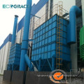 5.5kw-150kw Power Big Airflow Industrial Dust Collector